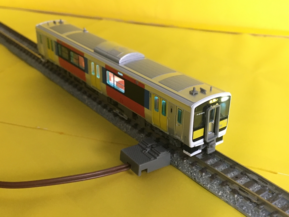 製品レビュー：マイクロエース「A6772」キハE130系(水郡線) - 鉄道298