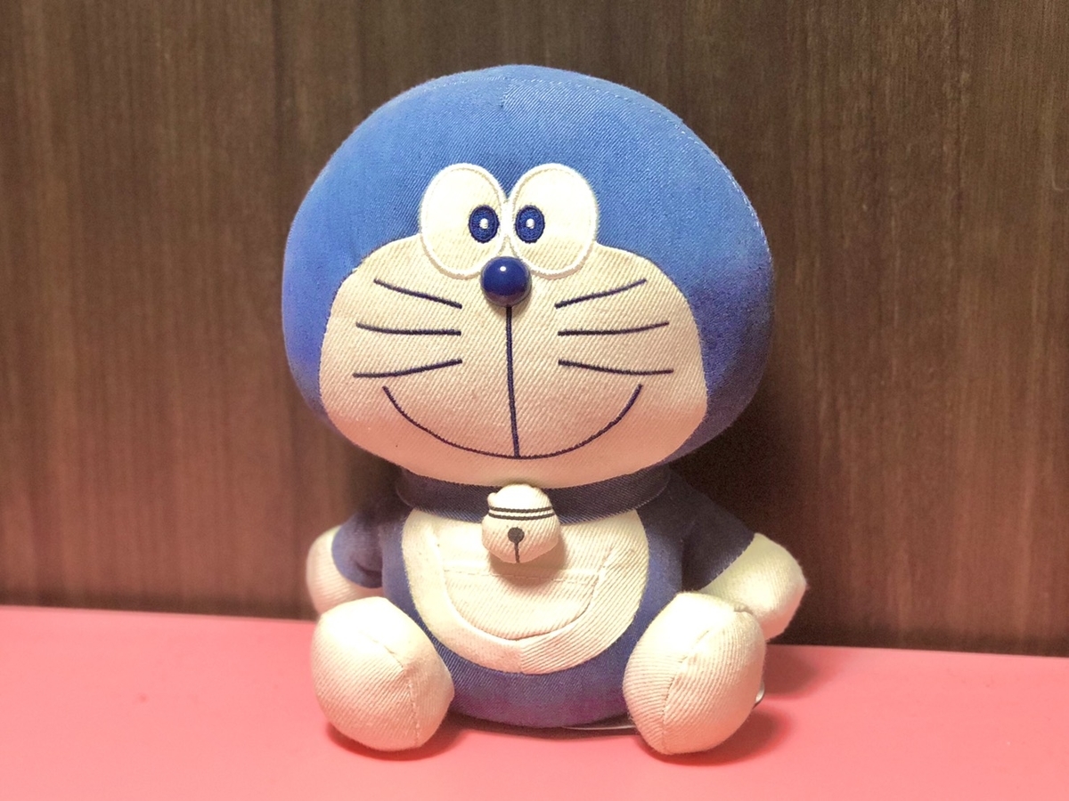 レア 藤子プロ1970 昔のドラえもんぬいぐるみ レア藤子プロ1970 昔の