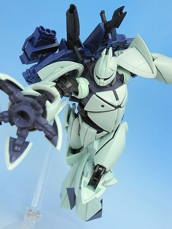 バンダイ ROBOT魂 SIDE MS ターンX レビュー - YOの玩具箱