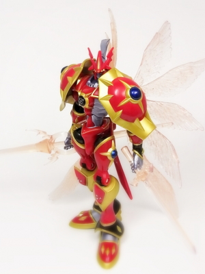 バンダイ デジモンテイマーズ D-Real デュークモン クリムゾンモード