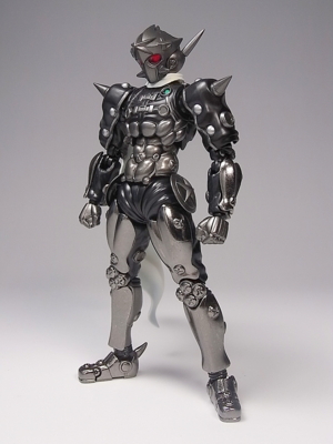 バンダイ S.H.フィギュアーツ 覚悟のススメ 強化外骨格 零 レビュー