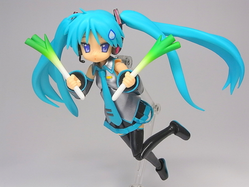 マックスファクトリー figma らき☆すた OVA 柊かがみ コスプレver