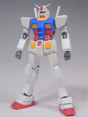 バンダイ 1/144 HG RX-78-2 GUNDAM Ver.G30th レビュー - YOの玩具箱