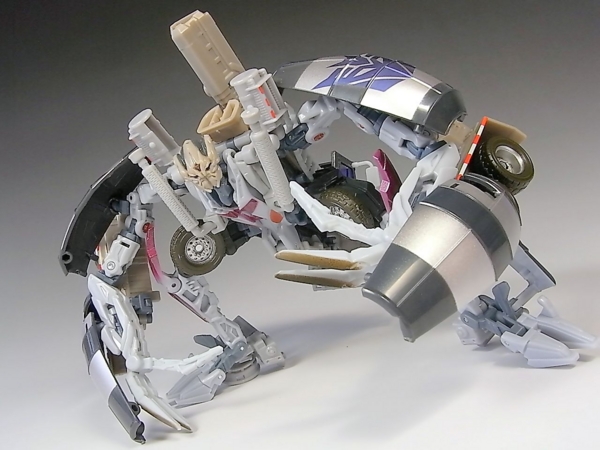 タカラトミー トランスフォーマーリベンジ RD-12 ミックスマスター