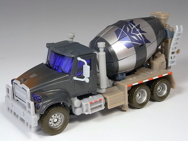 タカラトミー トランスフォーマーリベンジ RD-12 ミックスマスター