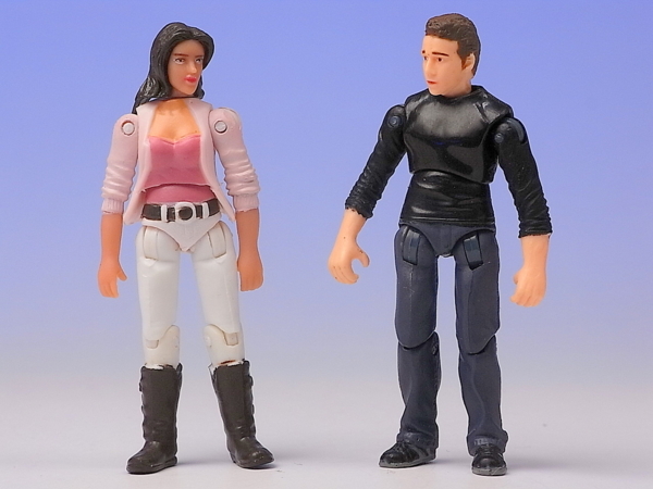 タカラトミー トランスフォーマーリベンジ RA-25 スキッズ&ミカエラ