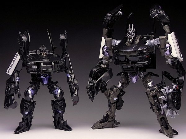 トランスフォーマーリベンジ RD-24 ディセプティコン バリケード