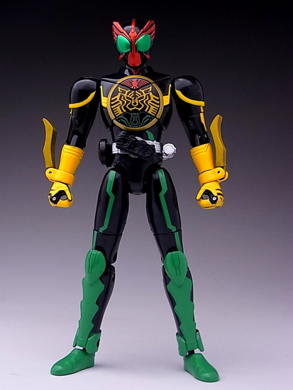 オーズコンボチェンジシリーズ 仮面ライダーオーズ タトバ コンボ