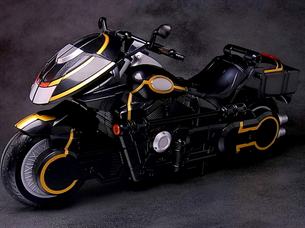 仮面ライダーオーズ DXトライドベンダー レビュー - YOの玩具箱