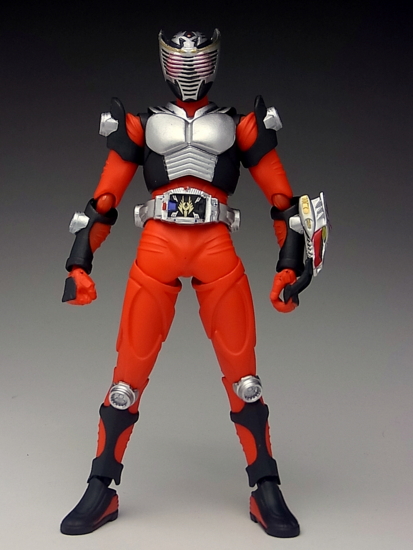figma 仮面ライダー ドラゴンナイト レビュー - YOの玩具箱