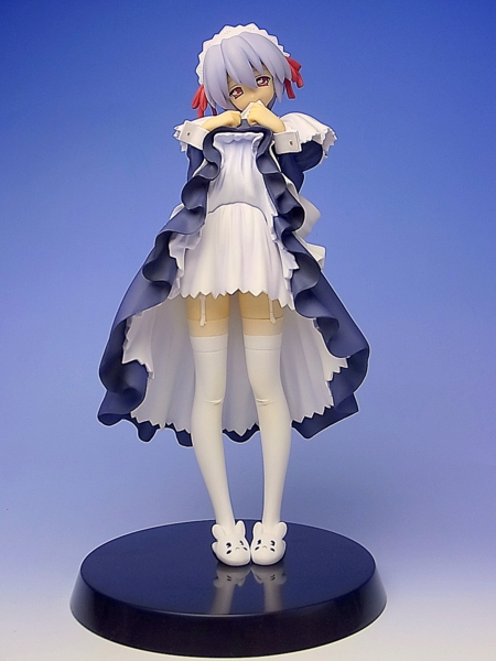 クレイズ 水月 雪さん スリッパver. レビュー - YOの玩具箱