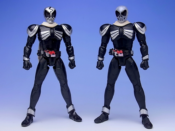 S.H.フィギュアーツ 仮面ライダースカルクリスタル レビュー - YOの玩具箱