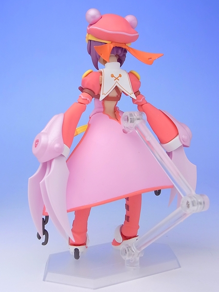 figmaクイーンズゲイト スパイラルカオス まろん＝まかろん レビュー