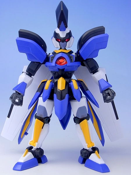 ダンボール戦機 LBX オーディーン レビュー - YOの玩具箱