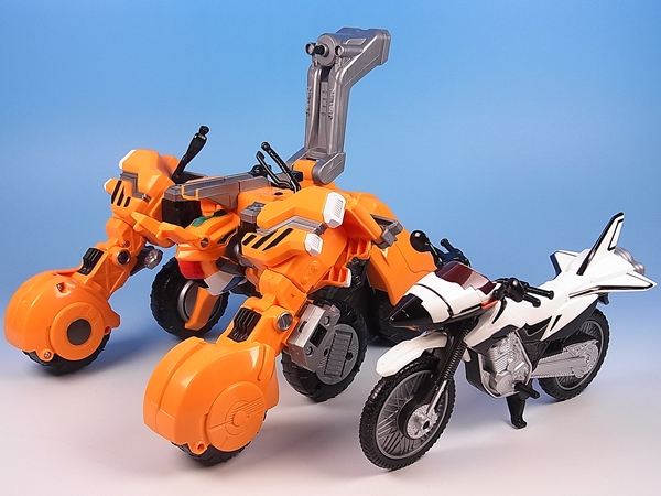 仮面ライダーフォーゼ DX パワーダイザー ＆ マシンマッシグラー