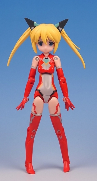 武装神姫 リルビエート ビックバイパー型 MMS 3rd おそらく未開封品