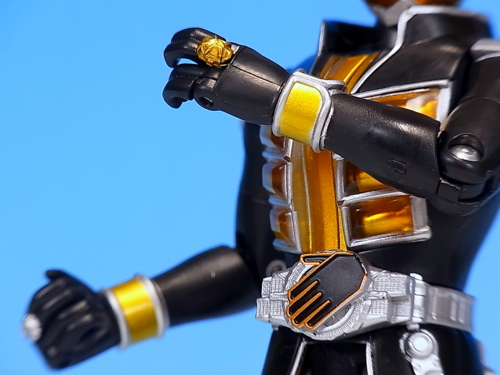 WAP! 04 仮面ライダーウィザード ランドスタイル レビュー - YOの玩具箱