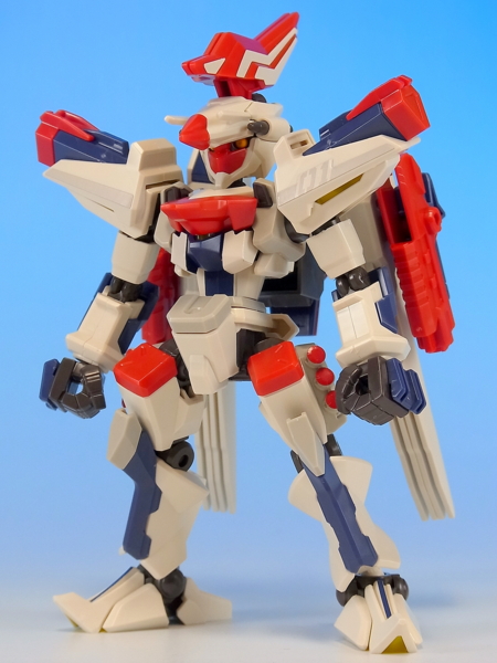 LBX ドットブラスライザー レビュー - YOの玩具箱