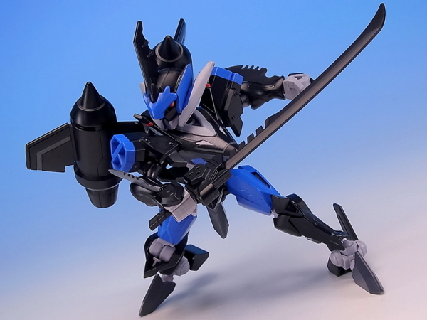 LBX バル・ダイバー レビュー - YOの玩具箱