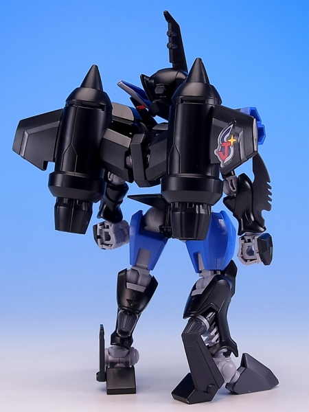 LBX バル・ダイバー レビュー - YOの玩具箱