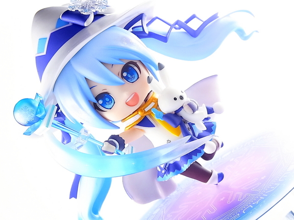 ねんどろいど 雪ミク Magical Snow Ver. レビュー - YOの玩具箱