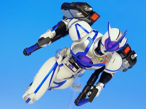 S.H.フィギュアーツ 仮面ライダーサイガ レビュー - YOの玩具箱