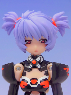 武装神姫 戦乙女型MMS アルトアイネス レビュー - YOの玩具箱