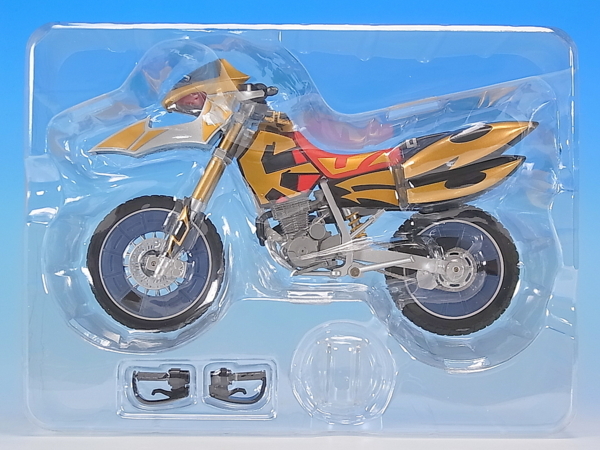 S.H.フィギュアーツ シャドーチェイサー レビュー - YOの玩具箱