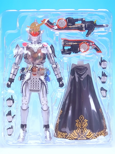 S.H.フィギュアーツ 仮面ライダー鎧武 極アームズ レビュー - YOの玩具箱