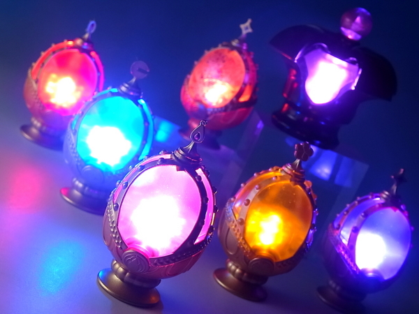 魔法少女まどか☆マギカ ソウルジェムライト 叛逆の物語セット