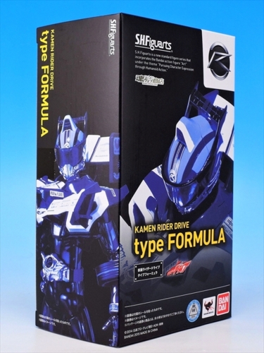 S.H.フィギュアーツ 仮面ライダードライブ タイプフォーミュラ