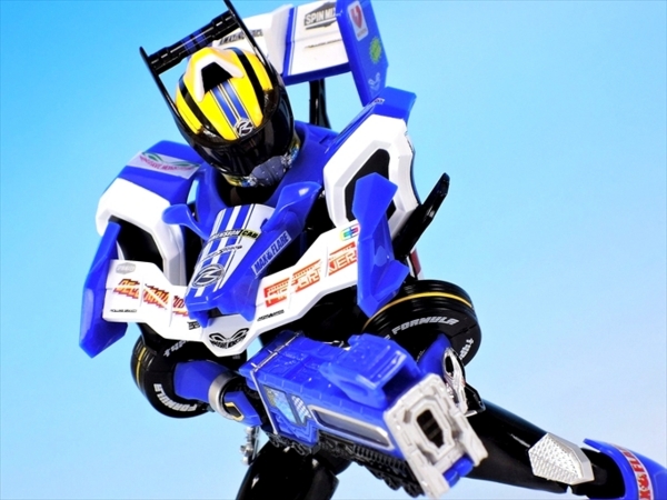 S.H.フィギュアーツ 仮面ライダードライブ タイプフォーミュラ