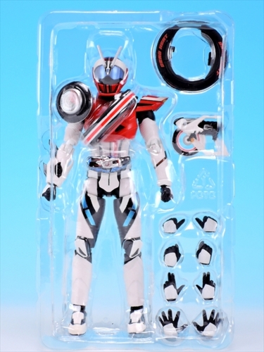 S.H.フィギュアーツ 仮面ライダーデッドヒートマッハ レビュー - YOの