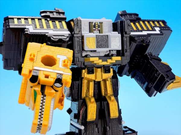 DX トウサイジュウオー セット レビュー - YOの玩具箱