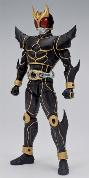 S.H.フィギュアーツ 真骨彫製法 仮面ライダークウガアルティメット