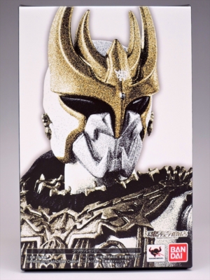 S.H.フィギュアーツ 真骨彫製法 ン・ダグバ・ゼバ レビュー - YOの玩具箱