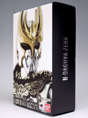 S.H.フィギュアーツ 真骨彫製法 ン・ダグバ・ゼバ レビュー - YOの玩具箱