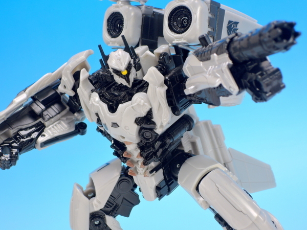 ディセプティコン ニトロ で遊ぼう！ - YOの玩具箱