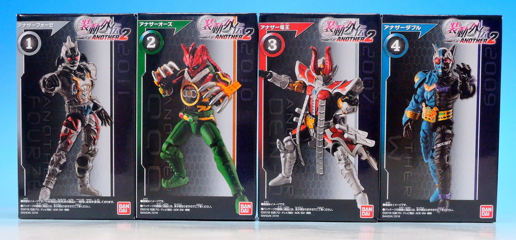 装動外伝 仮面ライダージオウ ANOTHER2 購入 - YOの玩具箱