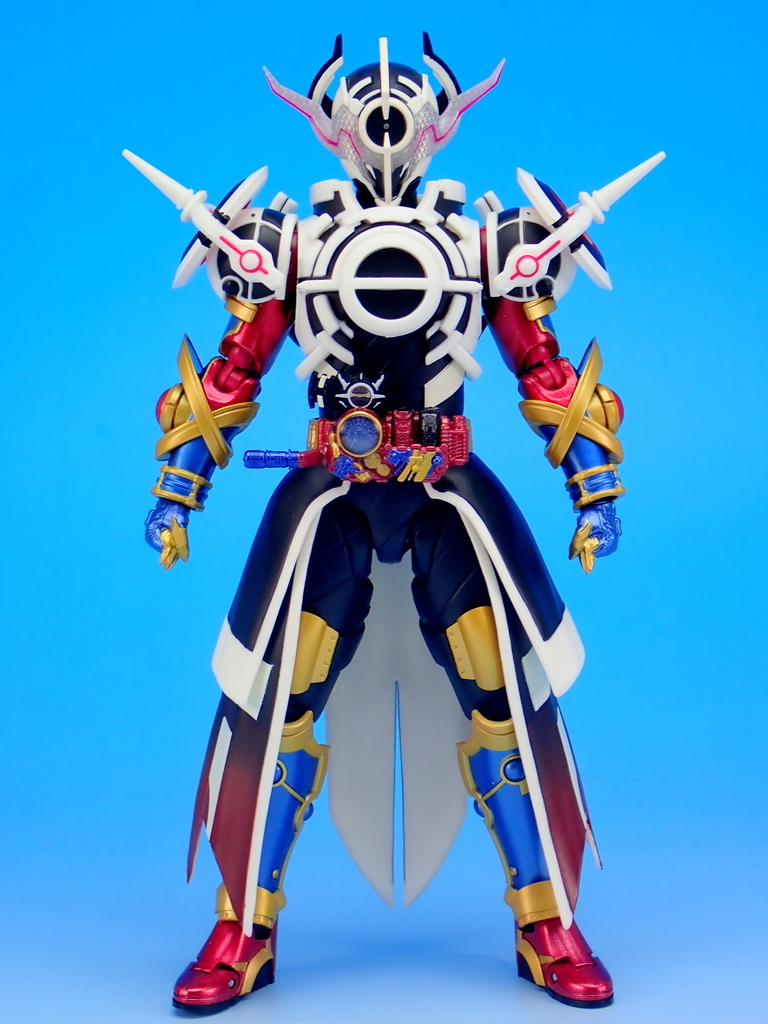S.H.フィギュアーツ 仮面ライダーエボル ブラックホールフォーム で