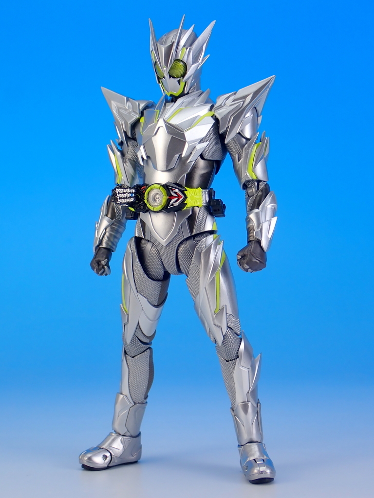S.H.フィギュアーツ 仮面ライダーゼロワン メタルクラスタホッパー