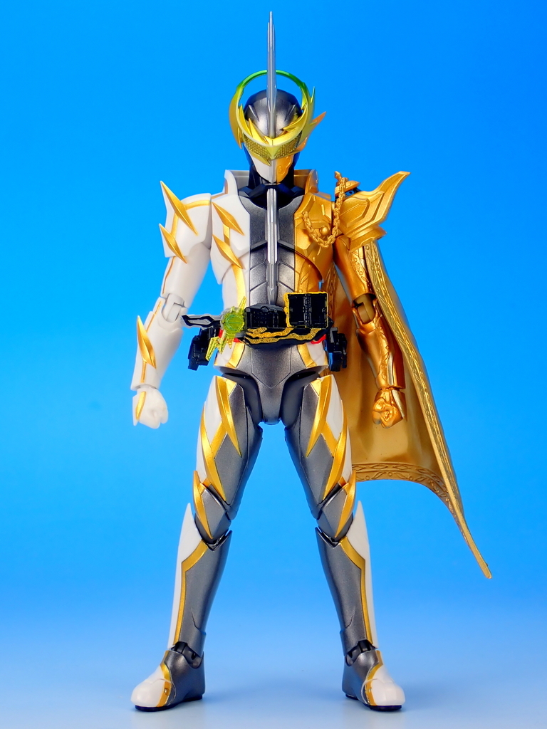 S.H.フィギュアーツ 仮面ライダーエスパーダ ランプドアランジーナ