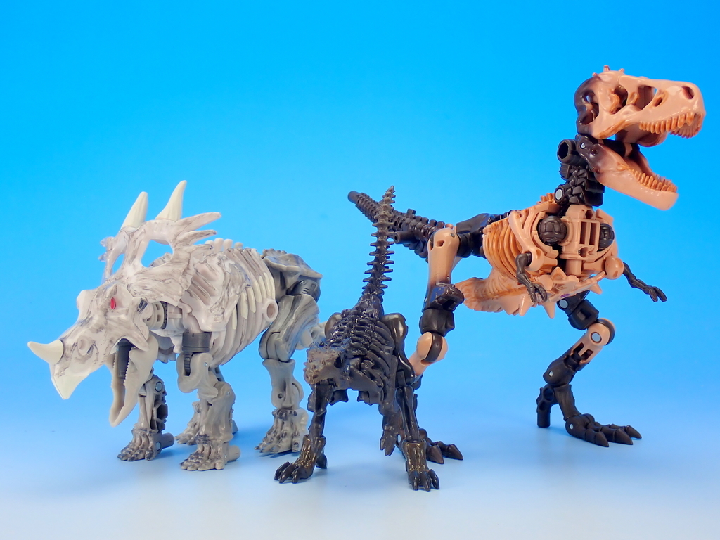 KD EX-04 ラクトナイト で遊ぶ - YOの玩具箱