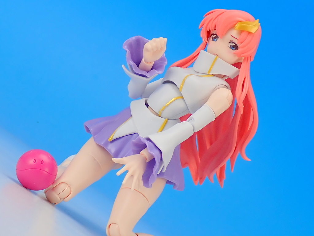 Figure-rise Standard SEED ラクス・クライン を作る - YOの玩具箱