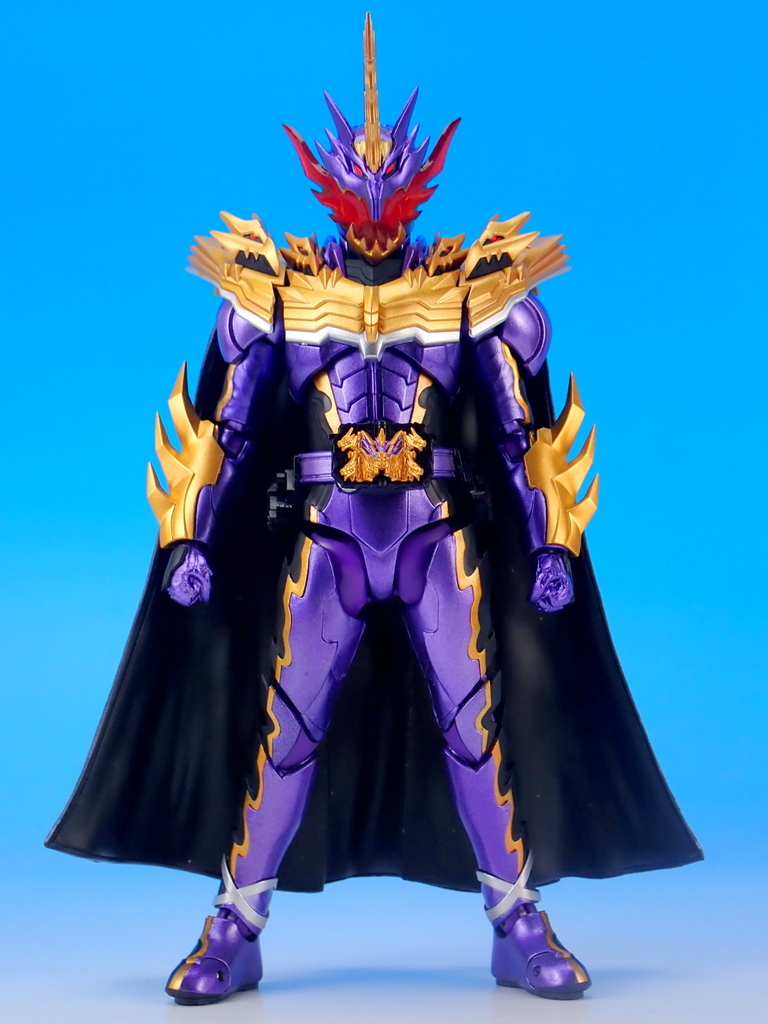 S.H.フィギュアーツ 仮面ライダーカリバー ジャオウドラゴン 開封 - YO