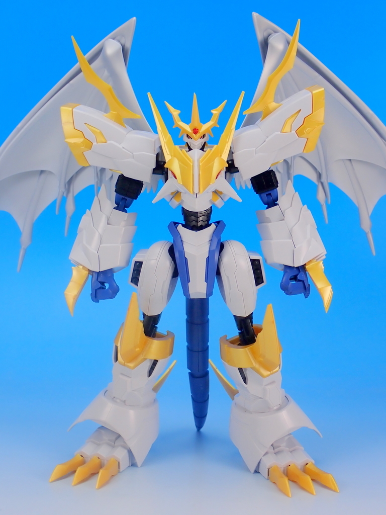 Figure-rise Standard Amplified インペリアルドラモンパラディン