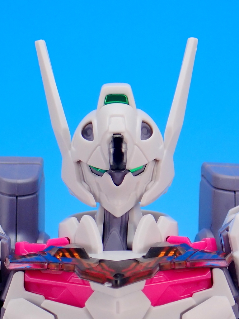 HG 1/144 ガンダムルブリス を作る - YOの玩具箱