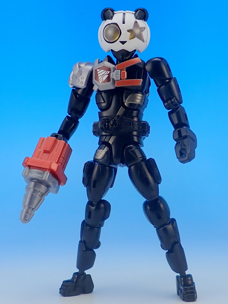 仮面ライダーギーツ リボルブチェンジフィギュア PB01 エントリー