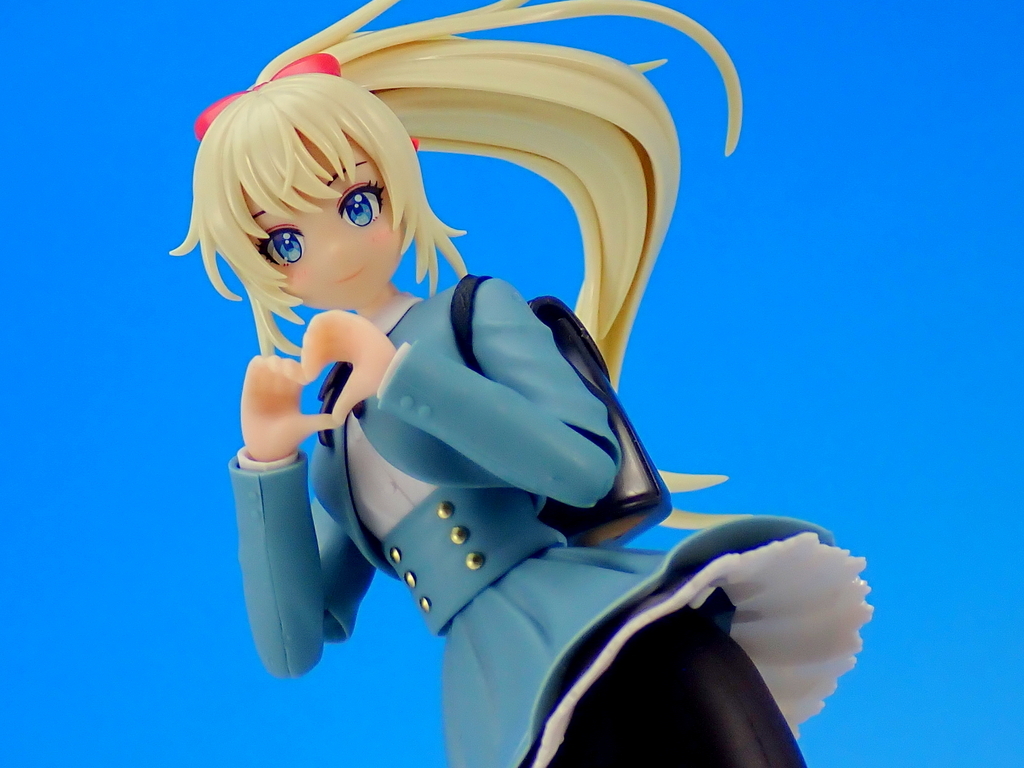 創彩少女庭園 佐伯 リツカ【聖アイリス女学園高等部・冬服】を作る