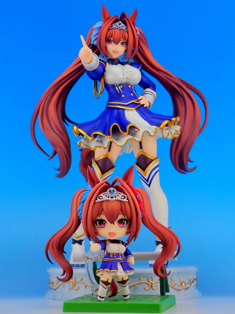 マックスファクトリー 1/7 ウマ娘 プリティーダービー ダイワ